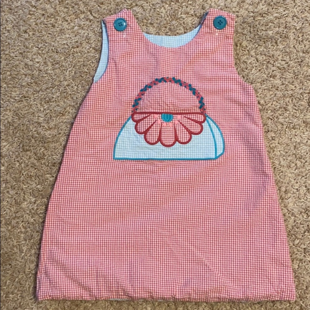 Toddler girl dress